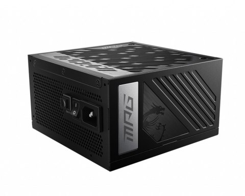 Zasilacz MSI MPG A850G PCIE5 850W 80+ Gold ATX 3.1