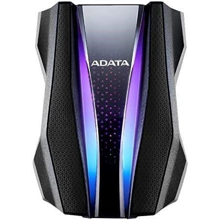 ADATA HD770G zewnętrzny dysk twarde 1 TB Czarny