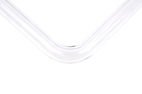 Alphacool HardTube 16/11mm 90° 0,4 m 4 bar Przezroczysty
