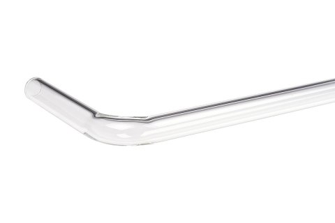 Alphacool HardTube 16/11mm 90° 0,4 m 4 bar Przezroczysty