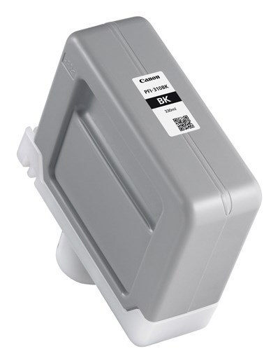 Canon PFI-310BK nabój z tuszem Oryginalny Czarny