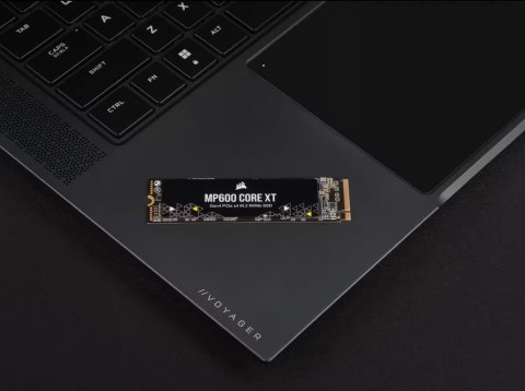 Corsair MP600 CORE XT 4 TB M.2 PCI Express 4.0 NVMe QLC 3D NAND