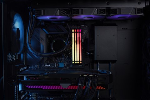 KINGSTON DDR5 32GB 6000MT/s CL30 DIMM (Kit of 2) FURY Beast RGB EXPO