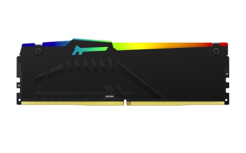 KINGSTON DDR5 32GB 6000MT/s CL30 DIMM (Kit of 2) FURY Beast RGB EXPO