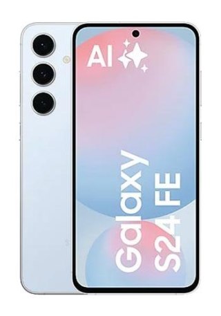 Samsung Galaxy S24 FE 17 cm (6.7") Dual SIM Android 14 5G USB Type-C 8 GB 256 GB 4700 mAh Niebieski