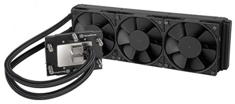 SilverStone SST-XE360-SP5 Kompletne chłodzenie wodne do LGA 6096 - 360 mm