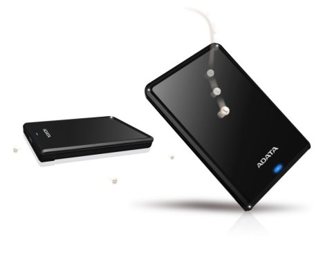ADATA AHV620S-2TU3-CBK zewnętrzny dysk twarde 2000 GB Czarny