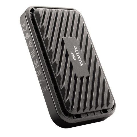 ADATA SE770G 512 GB Czarny