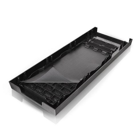 Obudowa Thermaltake Core X71 CA-1F8-00M1WN-02 (ATX, Micro ATX, Mini ITX; kolor czarny)