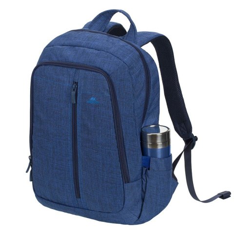Rivacase 7560 plecak Niebieski Poliester