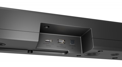 Soundbar LG S60T 3.1 kan. 340W Bluetooth 5.3 Dolby Digital Czarny