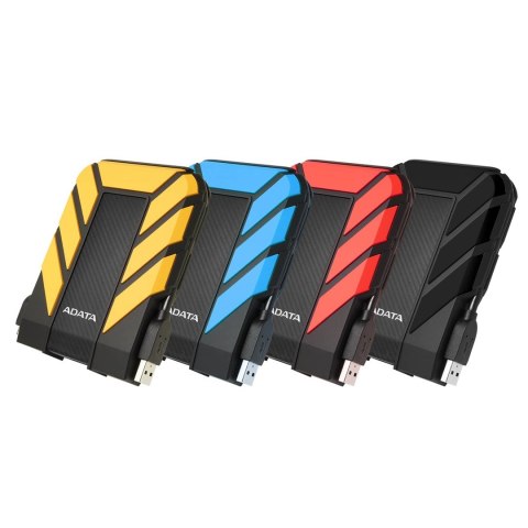 ADATA HD710 Pro zewnętrzny dysk twarde 5 TB Czarny