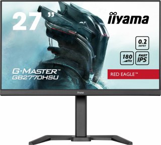 Iiyama G-MASTER GB2770HSU-B6 monitor komputerowy 68,6 cm (27") 1920 x 1080 px Full HD LCD Czarny