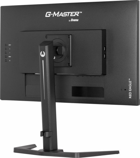 Iiyama G-MASTER GB2770HSU-B6 monitor komputerowy 68,6 cm (27") 1920 x 1080 px Full HD LCD Czarny