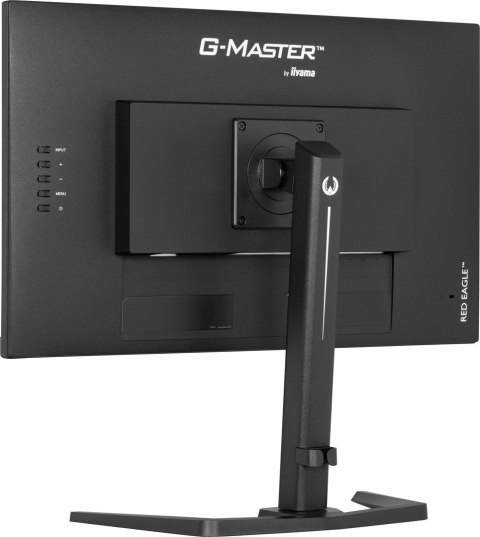 Iiyama G-MASTER GB2770HSU-B6 monitor komputerowy 68,6 cm (27") 1920 x 1080 px Full HD LCD Czarny