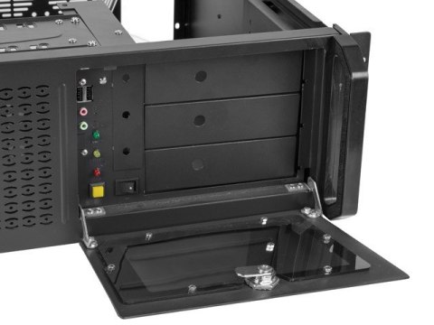 LANBERG OBUDOWA SERWEROWA ATX 19" 4U (450/08)