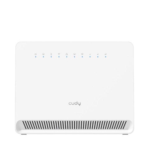 Router bezprzewodowy Cudy LT500E WiFi 5 AC1200 4G LTE Cat4 3xLAN 1xWAN/LAN