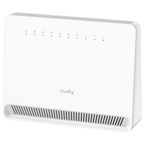 Router bezprzewodowy Cudy LT500E WiFi 5 AC1200 4G LTE Cat4 3xLAN 1xWAN/LAN