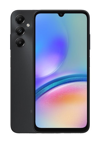 Samsung Galaxy A05s 17 cm (6.7") Dual SIM Android 13 4G USB Type-C 4 GB 64 GB 5000 mAh Czarny