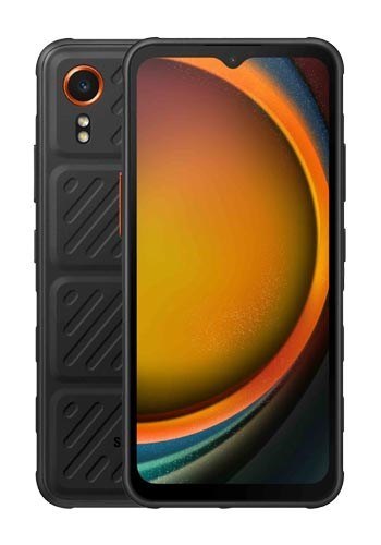 Samsung Galaxy XCover7 SM-G556B 16,8 cm (6.6") Dual SIM Android 14 5G USB Type-C 6 GB 128 GB 4050 mAh Czarny