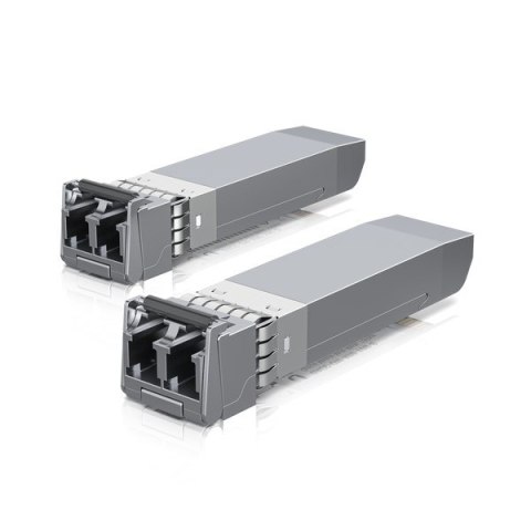 Ubiquiti UACC-OM-MM-10G-D-2 moduł przekaźników sieciowych Swiatłowód 10000 Mbit/s 850 nm