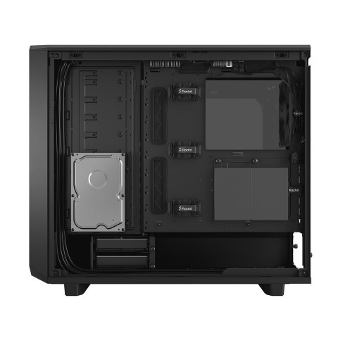 Fractal Design Meshify 2 Tower Czarny