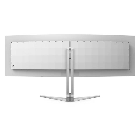 Philips Evnia 8000 49M2C8900/00 monitor komputerowy 124,2 cm (48.9") 5120 x 1440 px Dual QHD QDOLED Biały