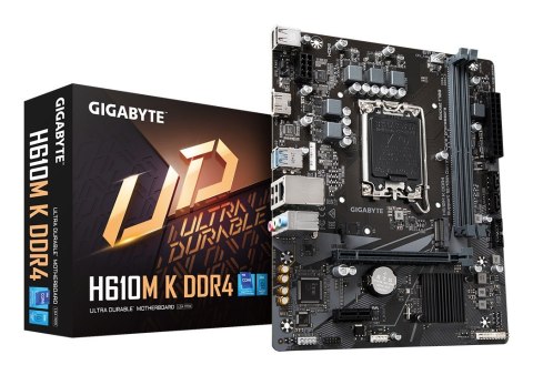 Płyta główna Gigabyte H610M K DDR4