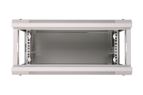 EXTRALINK SZAFA RACK WISZĄCA 4U 600X450 SZARA