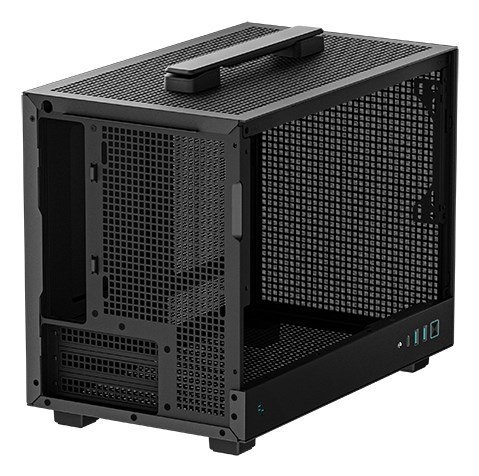 DeepCool CH160 Small Form Factor (SFF) Czarny