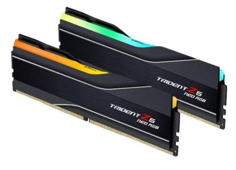 G.Skill Trident Z5 Neo RGB F5-6400J3239G16GX2-TZ5NR moduł pamięci 32 GB 2 x 16 GB DRAM 6400 Mhz