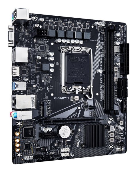 GIGABYTE H610M S2H V2 płyta główna Intel H610 Express LGA 1700 micro ATX