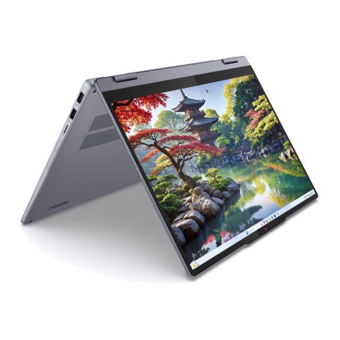 Lenovo IdeaPad 5 2-in-1 14IRH9 i5-13420H 14" WUXGA OLED 400nits Glossy 60Hz Touch 16GB LPDDR5x-5200 SSD512 Intel UHD Graphics 57