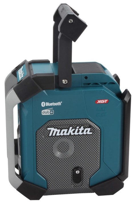 Makita Radio MR007G 12/14,4/18/40V XGT MR007GZ ładowarką DAB/DAB+ USB