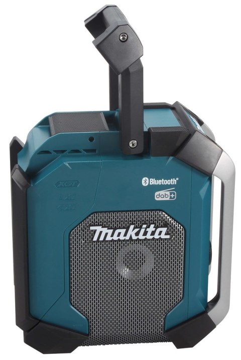 Makita Radio MR007G 12/14,4/18/40V XGT MR007GZ ładowarką DAB/DAB+ USB