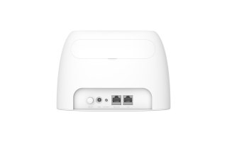 Tenda N300 router bezprzewodowy Fast Ethernet Jedna częstotliwości (2,4 GHz) 4G Biały