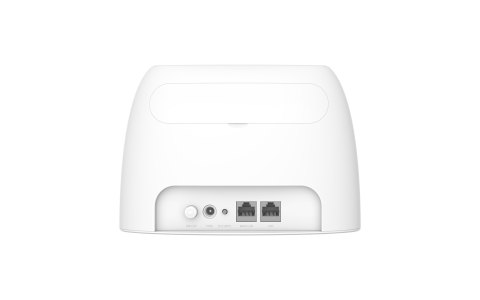 Tenda N300 router bezprzewodowy Fast Ethernet Jedna częstotliwości (2,4 GHz) 4G Biały