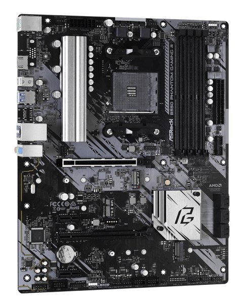Asrock B550 Phantom Gaming 4 Socket AM4 ATX AMD B550