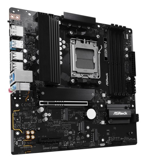 Asrock B850M Pro-A AMD B850 Gniazdo AM5 micro ATX