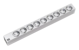Bachmann 19" 1U 9xCEE7/3 power 2,0m