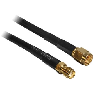 DELOCK HF SMA -> SMA St/Bu 10,00m niska strata