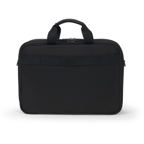 DICOTA Eco Top Traveller BASE 35,8 cm (14.1") Torba ładowana od góry Czarny