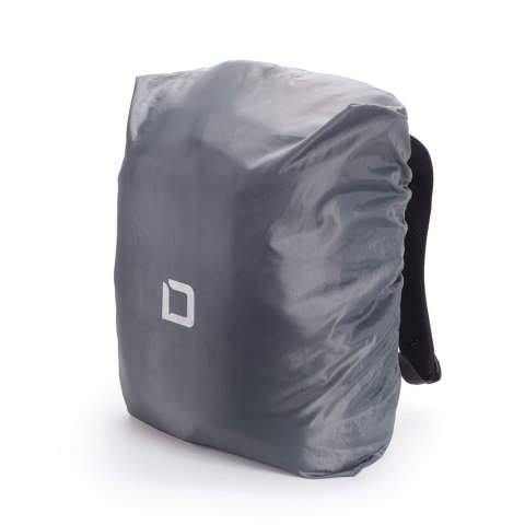 DICOTA Eco plecak Czarny Pianka, Poli(tereftalan etylenu) (PET)