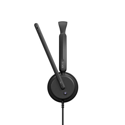 EPOS IMPACT 460T Zestaw słuchawkowy Przewodowa Opaska na głowę Połączenia/muzyka USB Type-C Czarny