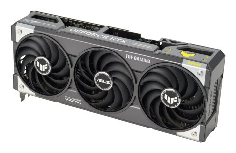 Karta graficzna ASUS TUF Gaming GeForce RTX 5070 OC 12GB (WYPRZEDAŻ)