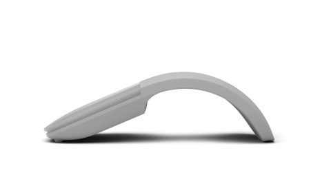 Mysz Microsoft Arc Mouse, szara