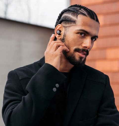 Słuchawki Sennheiser Momentum True Wireless 4 MTW4 biały