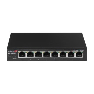 Switch zarządzalny Edimax GS-5008E 8x10/100/1000 4x10/100/1000 Base-T Web Smart