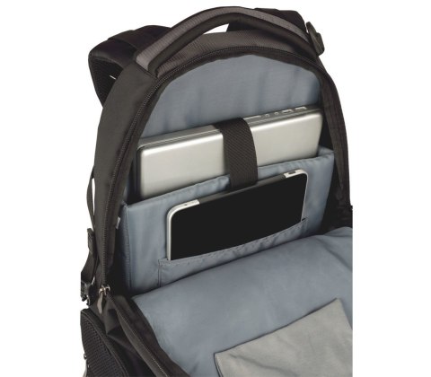Wenger/SwissGear Transit torba na notebooka 40,6 cm (16") Plecak Czarny