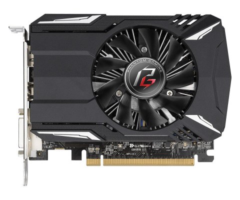 Karta graf. Asrock PHANTOM G R RX550 4G